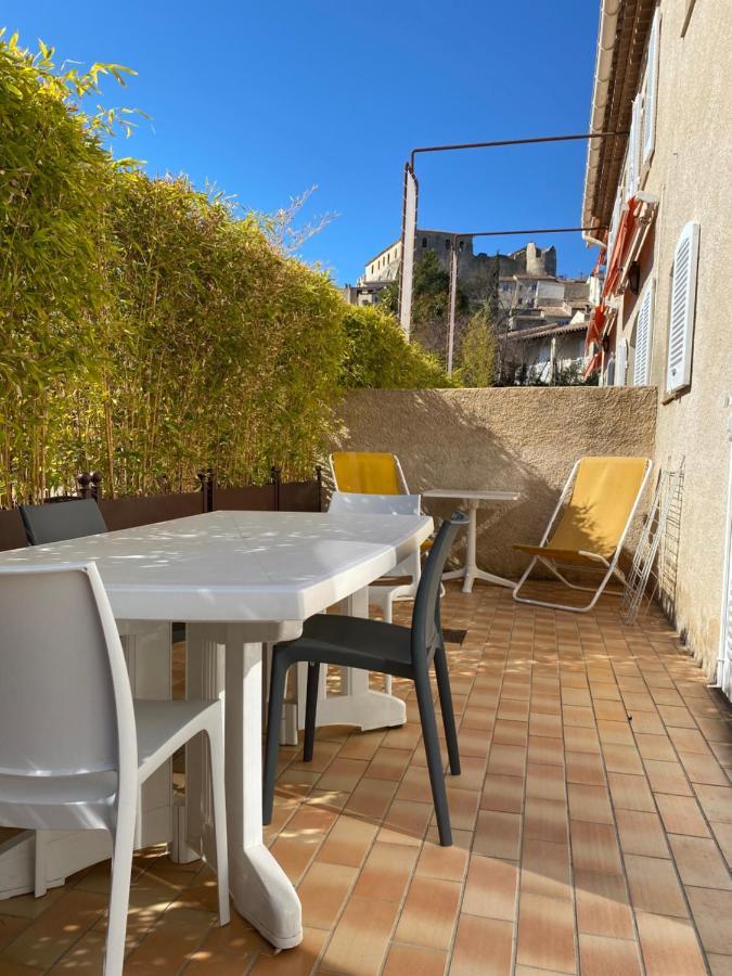 Le Mas De L'Orangerie 3 Etoiles Gréoux-les-Bains Eksteriør billede