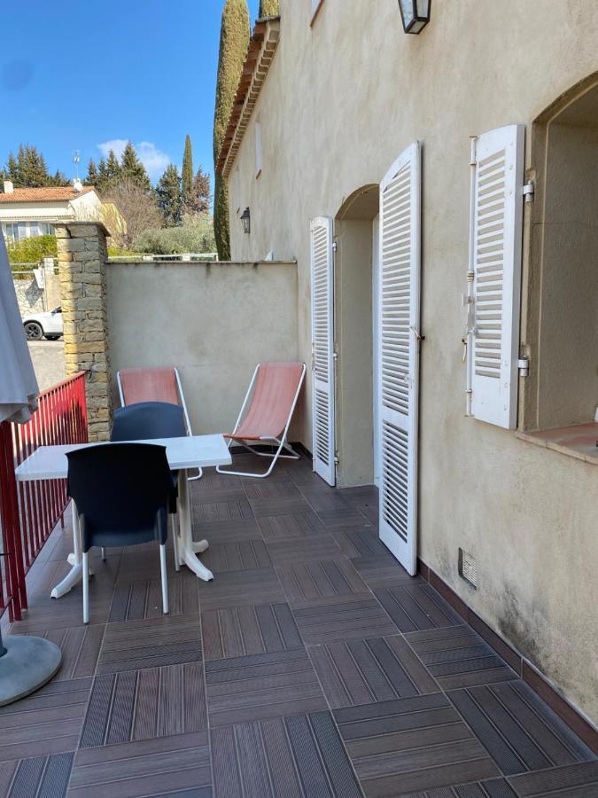 Le Mas De L'Orangerie 3 Etoiles Gréoux-les-Bains Eksteriør billede