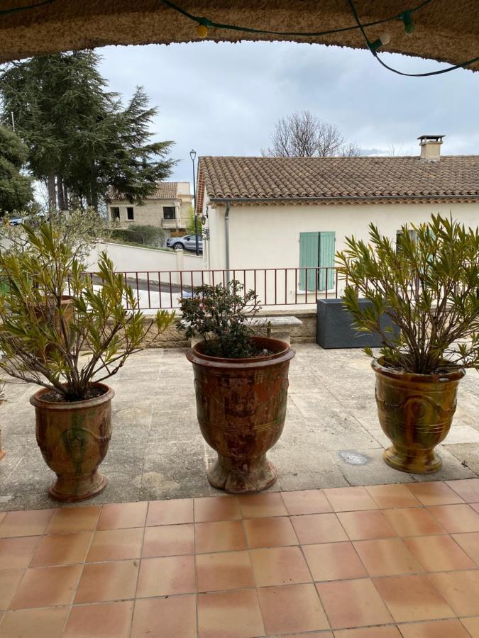 Le Mas De L'Orangerie 3 Etoiles Gréoux-les-Bains Eksteriør billede