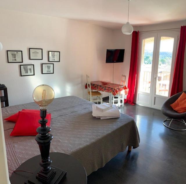 Le Mas De L'Orangerie 3 Etoiles Gréoux-les-Bains Eksteriør billede