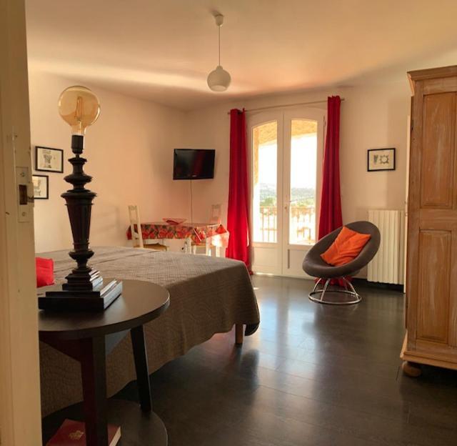 Le Mas De L'Orangerie 3 Etoiles Gréoux-les-Bains Eksteriør billede